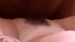 My Married Assistant Swallows and Then Takes a Bareback Creampie