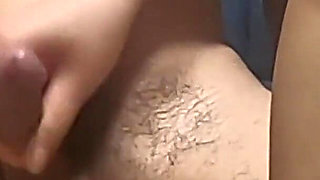 Mistress Squeezes the Sperm Out of Her Pet's Disgustingly Thin Penis 2