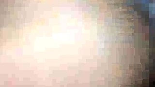 Sexy whore wife face fucked hard by BBC homemade oo