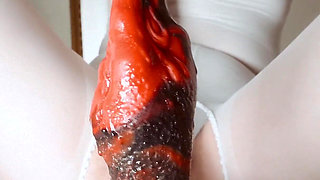 The Story of the Red Hero and the Little Butt