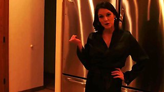 Step MILF Mandy Flores POV porn