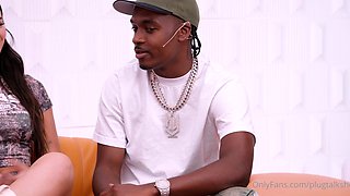 JadeTeen And Yardy Land Viral Couple Hard Fuck At PlugTalk