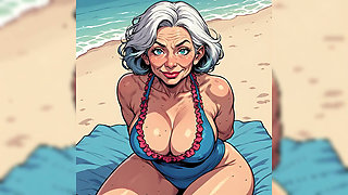 Cute and Sexy Beach Babes