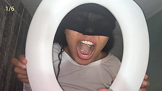Compilation Human Toilet with Private Flush 10/15/2023