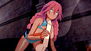 3d manga  Big Ass  Big Tits  sex