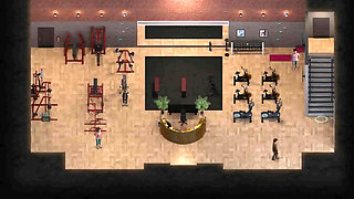 The genesis order: they got caught fucking in the fitting room ep 102