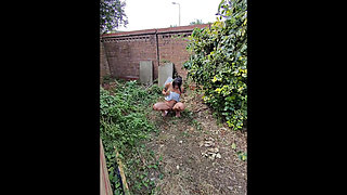 The Swingers Swallow - Meta Glasses POV Side Angle Doggy and Huge Cum Swallow with Priscila Belini