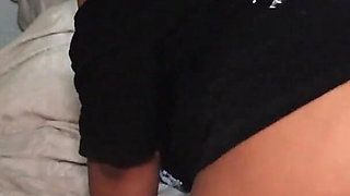 Teasing You with My Feet