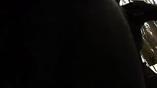 Mature Gay Daddy Blowjob Outside
