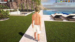 Complete Gameplay - Seaside Mystery, Part 43