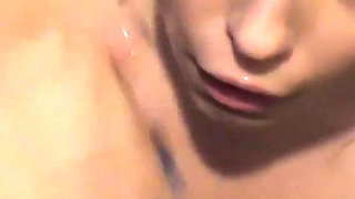 Rough Facefucking Blowjob with Very Messy Ending - Extreme Twist Ending!