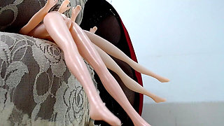 Thigh Tiny Brat Slut Shrunk College Students