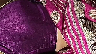 Desi Newly Married Indian Bhabhi Big Cock Mouth Fucking and Doggy Style Sex with Pussy Fart