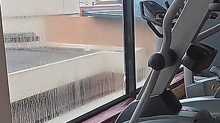 Sweat, Smiles & Room Key Dreams