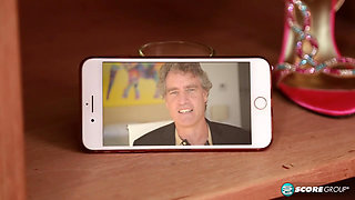 Alexya, Codi Vore & Sha Rizel get wet and soapy in a shower