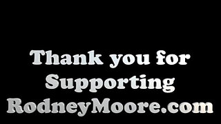 Vintage ebony huge tits sloppy blow job and cumshot