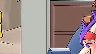 Dragon Girl X - Dragon Ball Part 13 - Really Horny Babe by Loveskysan