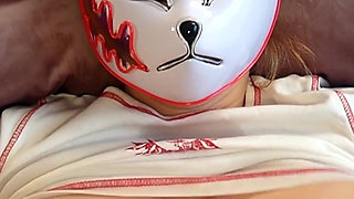 Big Tits Hentai Fantasy - Guy Titfucks Her While She Lies Down. Lilykoti