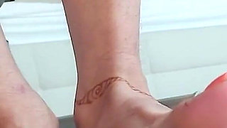 Ginnagg MILF Masturbation