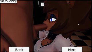 Forthub Game Gallery Sex Scenes Collection #07 Fortnite Parody Porn Game