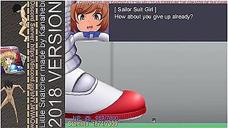 Little Snatcher - Ep3 Recollecting The Past