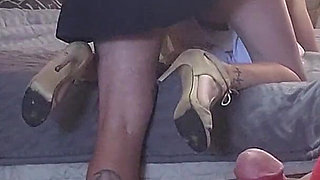 Cuckold Fuck My Wife and Make Her Pregnant