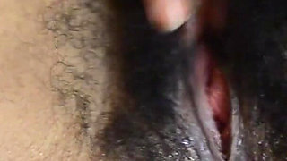 It's a Delight to Squirt with the Plug in the Ass in Front of the Janel