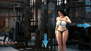 Cybernetic Seduction by 1thousand - Making Amends with the Ladies 31