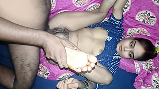 Invited the Girl From My Village for the Honeymoon at Night and Had Sex by Inserting the Penis.