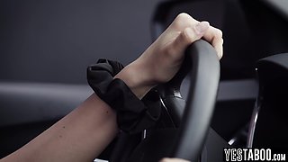 Spic wife secretary fornicate big knob boss