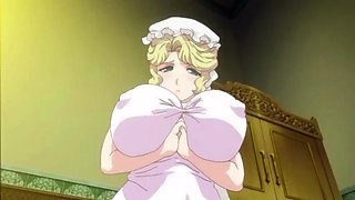 Victorian Maid - Maria: Blowjob, Big Tits  Chaturbate Porn