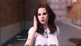 Unseen instincts 1 - Detective nicole found a lead in the case