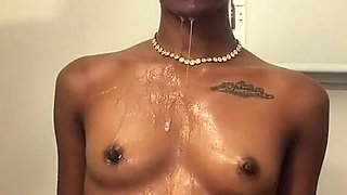 Hardcore Pissing with Deep Throat Spit Play!