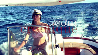 Marie Magnolia - Onboard Squirt