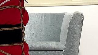 Sakura Haruno's Shibari Training