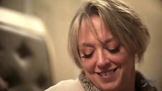 Dee Williams Cheating MILF Blowjob & Cumshot - Big Tits Taboo Story