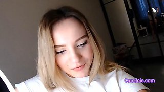 Babe lick her tits: Big Tits, Chaturbate  Masturbation Porn