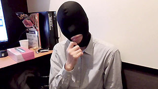 Mayu No.50 Immediate Oral Fellatio & Swallowing Specialty-full Head Masked Huge Deep Throat, Deep Throat Nasal Throat