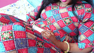 I Saw My Stepsister Showing Her Body to Her Boyfriend Over a Video Call