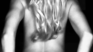 Hairy femboy solo jerk cumshot