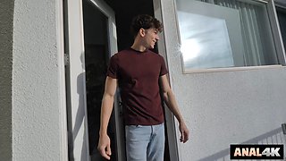 Sofi Adam Goes Crazy Seeing Her Asshole Leaking Cum