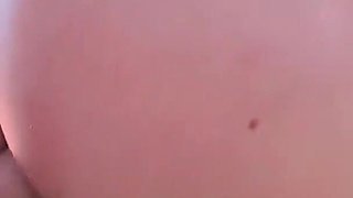 Blonde Beach Slut Double Penetrated Outdoors