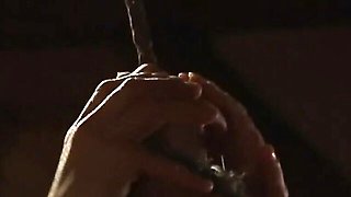 Squeaky sweetie at brunette porn