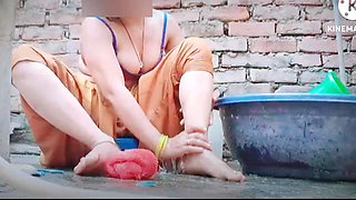 Cute Soft Hot Sexy Video Village Hot Girl Bathing