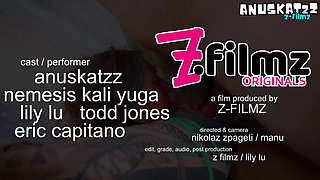 Relentless Double Team Ass Fuck  DP Stretching, DAP, Ass-to-Mouth Filth, Cumshots on Face