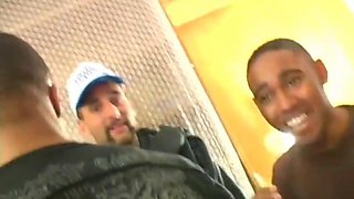Pregnant Women with big breast blowjob College Party