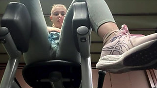 Extreme public fucking so hard