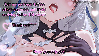 You and your wife Bronya enjoy your time together (Sex JOI)