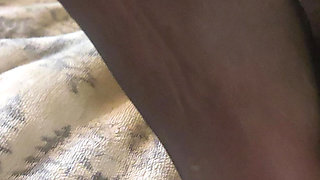 Goode Girl Nylon Foot Worship JOI POV