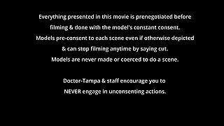 Human Guinea Pig Gets Tickled - Selena Sativa